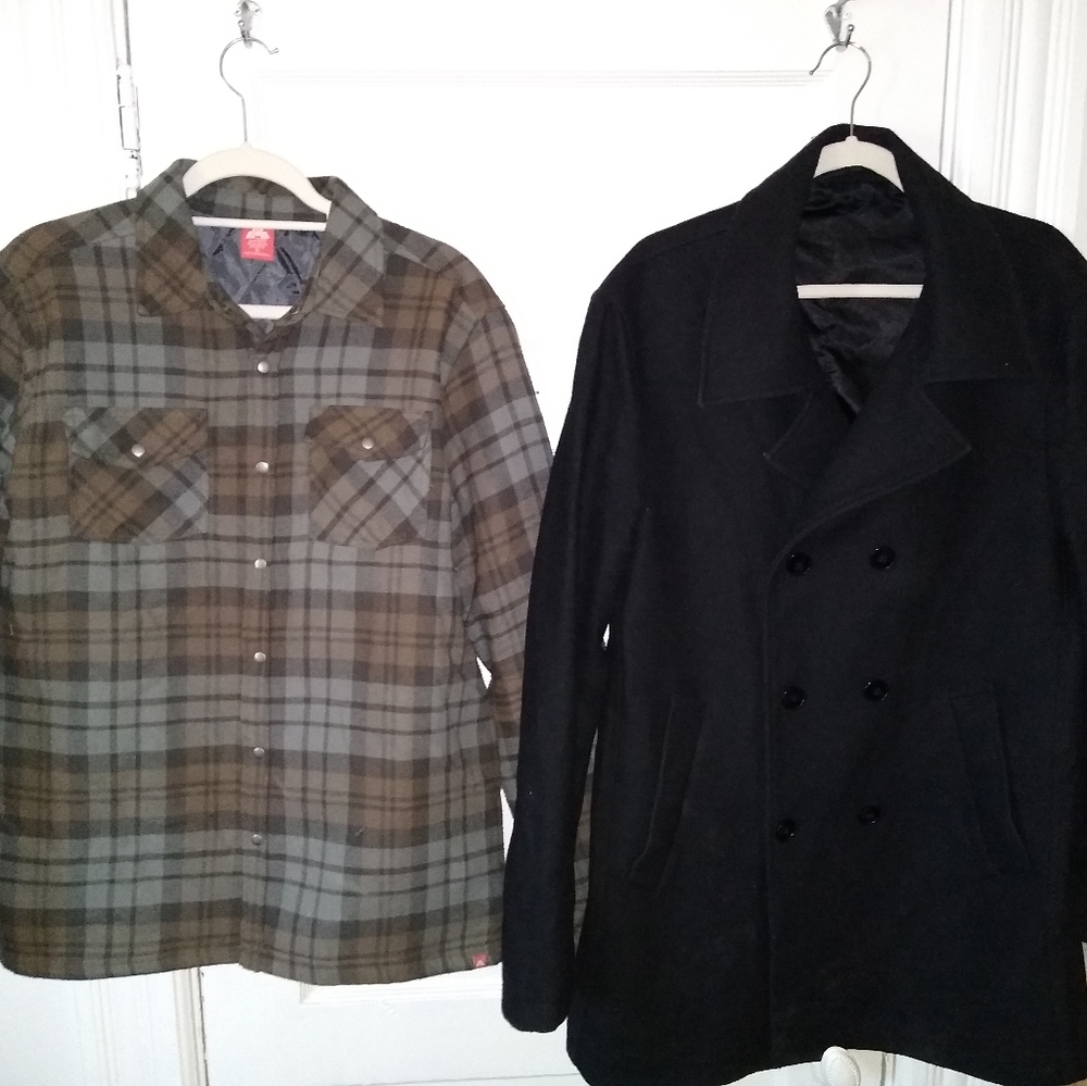 Two Jackets